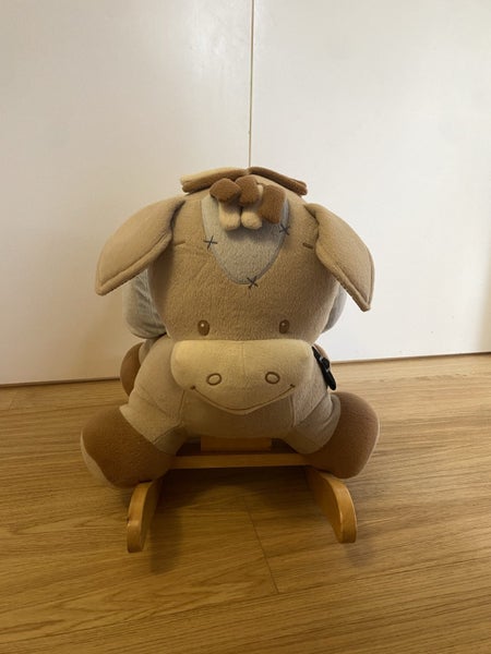 Baby rocking horse Carousel 2