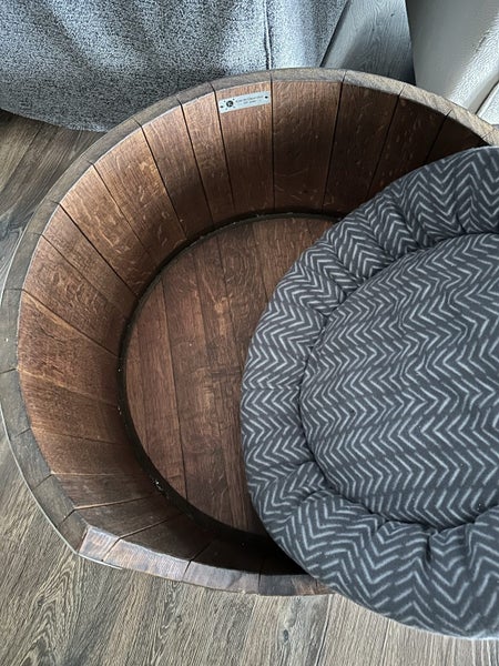 Dog Bed (or spoilt cat) - Kiwi AZ CreationNZ pet bed Carousel 2