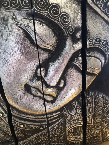 Wooden Budda Carousel 3