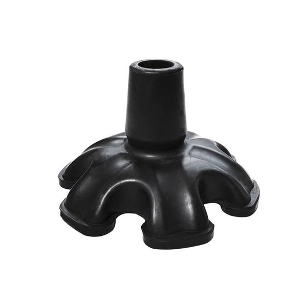 Cane Tip Tripod Non-slip Rubber 19mm Crutch Tip For Walking Stick High Quality Carousel 1