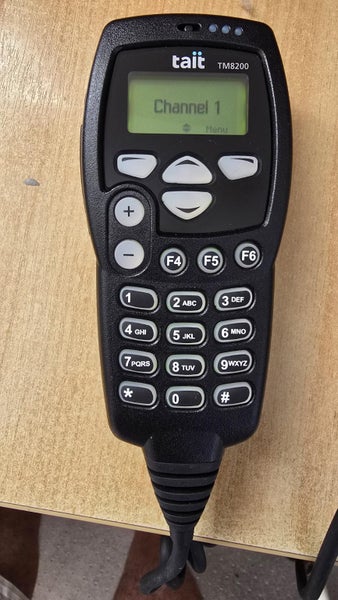 Tait TM8200 450-520MHz Carousel 2