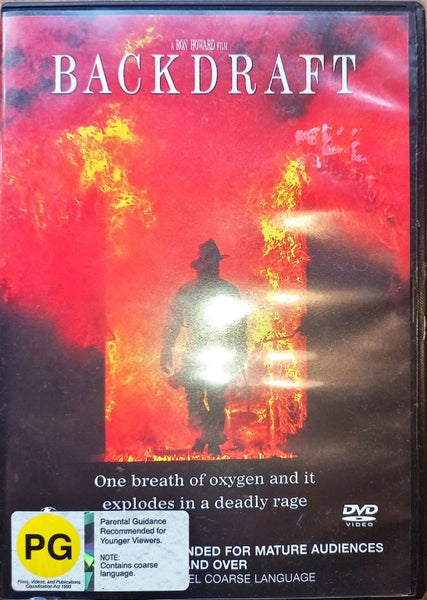 Backdraft Carousel 1