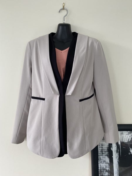 Trelise Cooper Strictly Boardroom - Tuxta Styles Blazer Jacket Size 10 Carousel 1