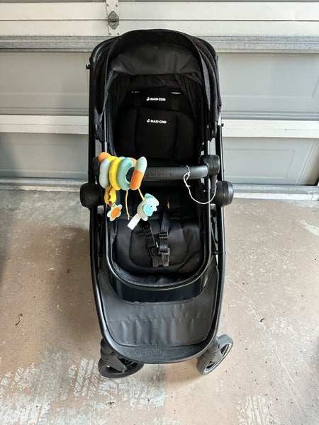 Maxi Cosi Zelia Compact Stroller 2 in 1 (Pram) Carousel 2
