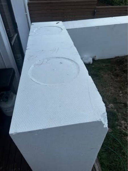 Expol Geofoam Grade S Carousel 2