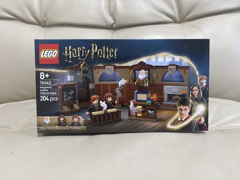 $1 Reserve LEGO Harry Potter 76442 - Hogwarts Castle: Charms Class ~NEW! Ping! Carousel 1
