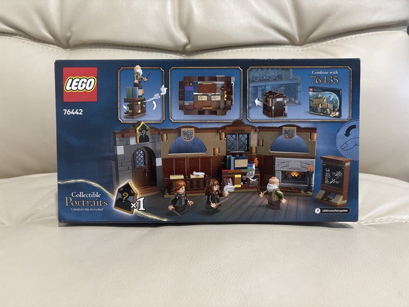$1 Reserve LEGO Harry Potter 76442 - Hogwarts Castle: Charms Class ~NEW! Ping! Carousel 2