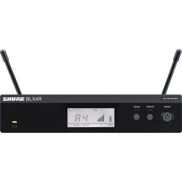 Wireless Rack-mount Fitness Headset System with SM31FH Headset Microphone Carousel 2