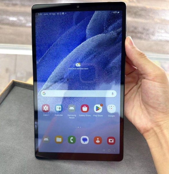 Samsung Galaxy Tab A7 Lite (8'.7", Wi-Fi + 4G, 32GB/3GB) - Grey Carousel 1