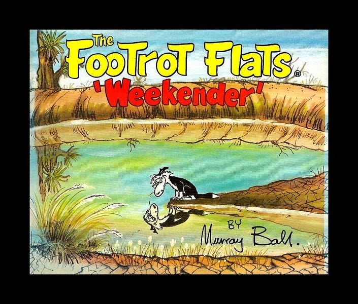 FOOTROT FLATS "Weekender" Carousel 1