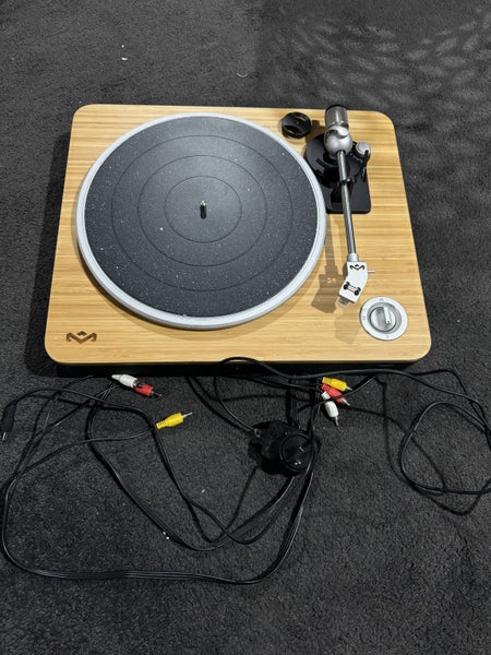 Marley record player Carousel 1