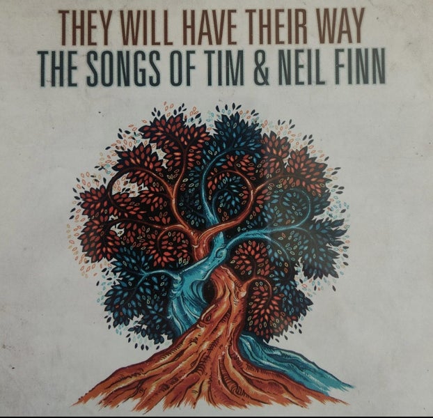 They Will Have Their Way - The Songs Of Tim & Neil Finn 2CD Carousel 1