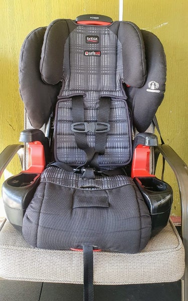 Britax Booster Seat Carousel 1