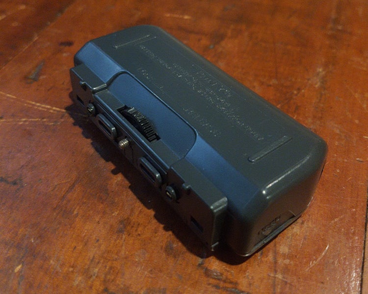 MiniDisc Carousel 4