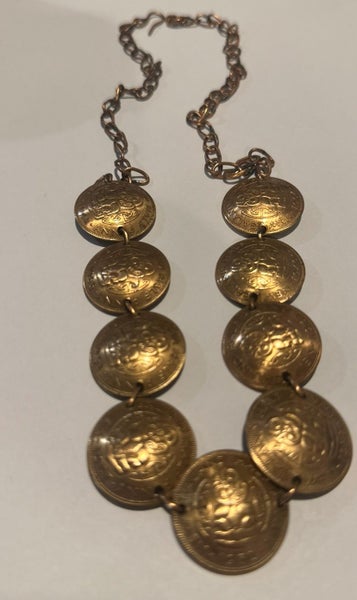 Funky Clunky Kiwiana Necklace Carousel 1