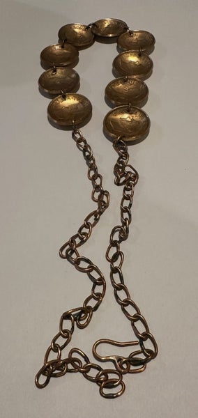 Funky Clunky Kiwiana Necklace Carousel 2
