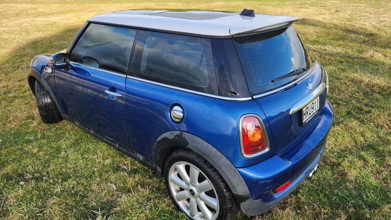 2007 MINI Cooper S62868836117635112