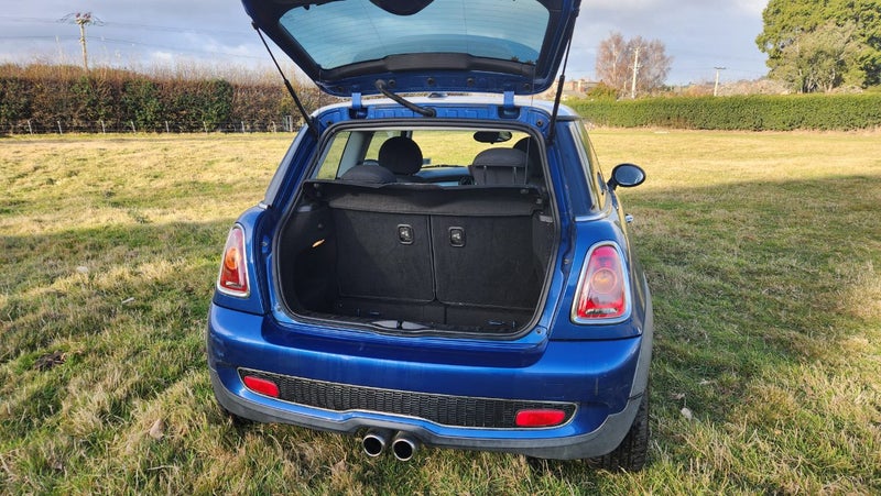 2007 MINI Cooper S62868836117635113