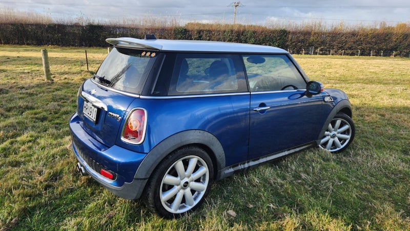 2007 MINI Cooper S62868836117635114