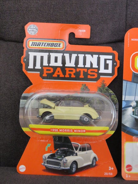 MORRIS MINOR X 2 Carousel 2