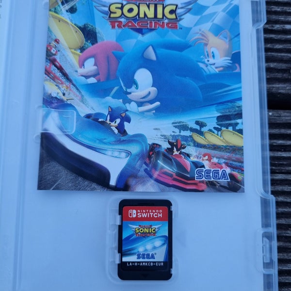 Team Sonic Racing 30th Edition pack nintendo-switch Carousel 2