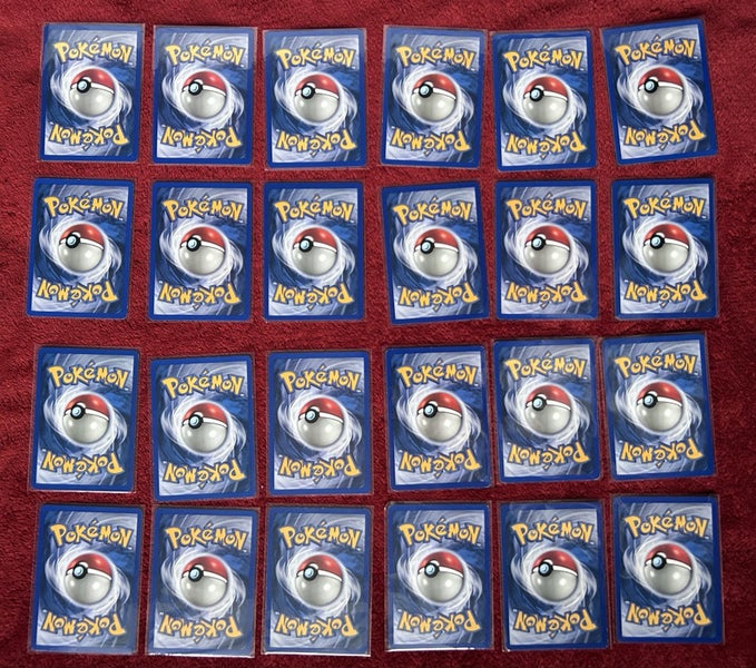 Pokémon Legendary Collection cards Carousel 2