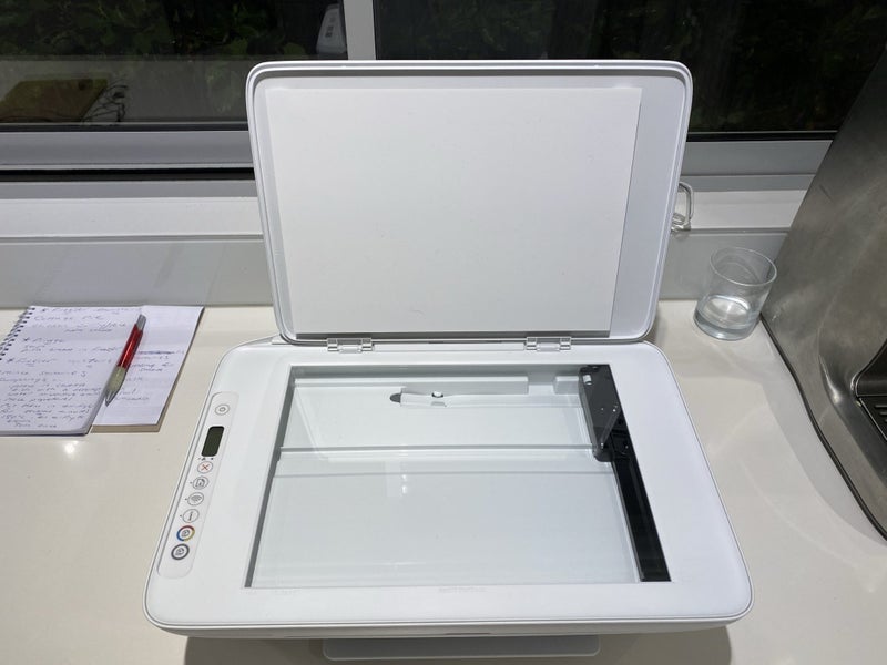 HP Deskjet All-In-One Unit Model 2700e Carousel 2