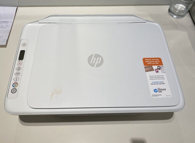 HP Deskjet All-In-One Unit Model 2700e Carousel 1