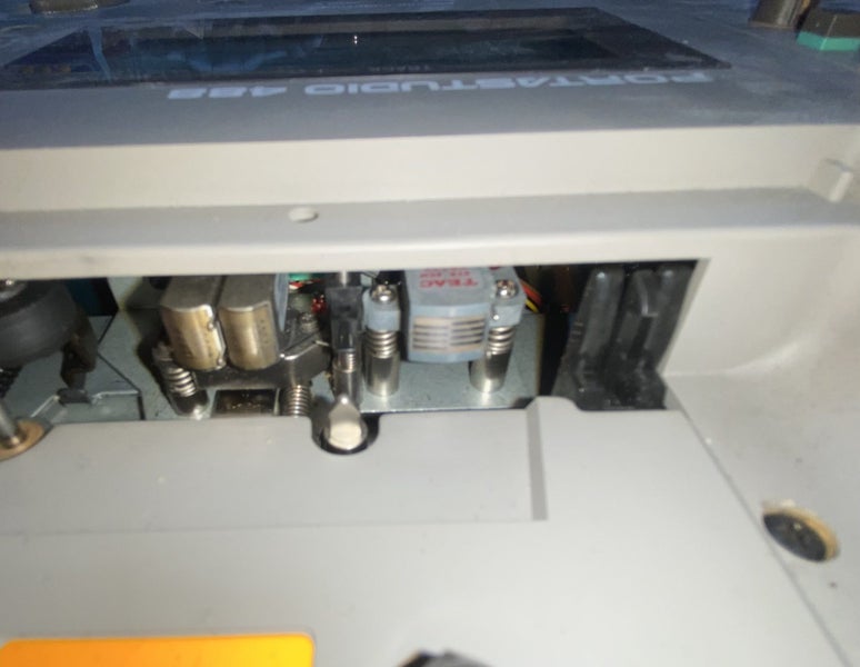 TASCAM 488 Carousel 2