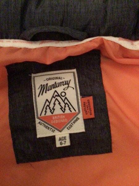 Kids puffer vest Carousel 5