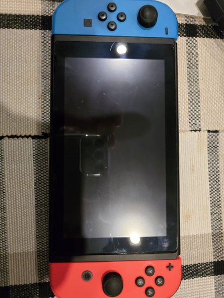 Nintendo switch Carousel 1