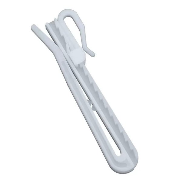 Pack of 20 Adjustable Hooks for Pinch Pleat Curtains Carousel 1