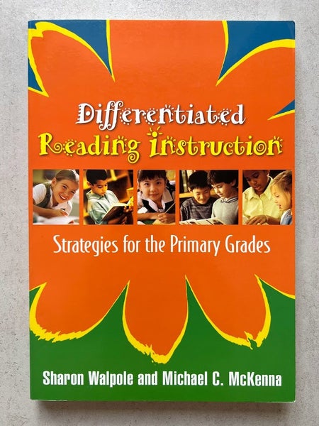NEW Differentiated Reading Instruction Carousel 1