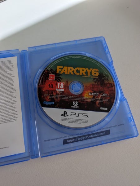 Far Cry 6 PS5 Carousel 2
