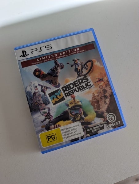 Riders Republic PS5 Carousel 1