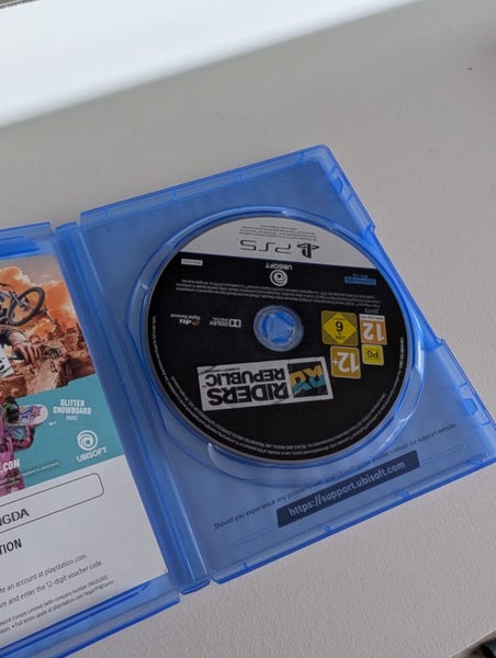 Riders Republic PS5 Carousel 2