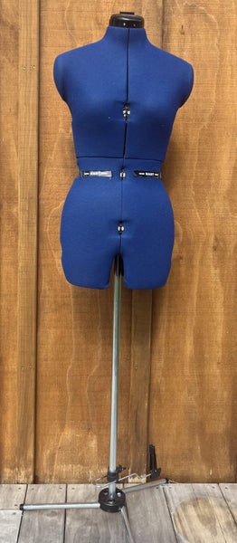 Tailors Dummy - adjustable Carousel 1