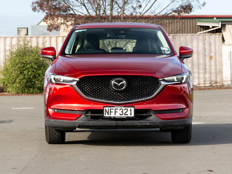 2020 Mazda CX-5 GSX 2.5L AWD62863265878657111