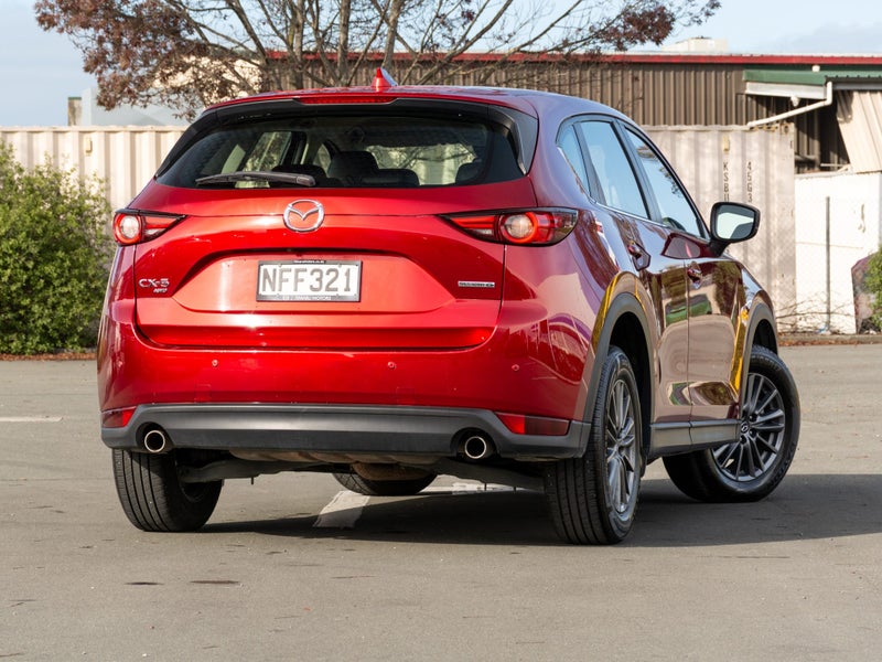 2020 Mazda CX-5 GSX 2.5L AWD62863265878657112