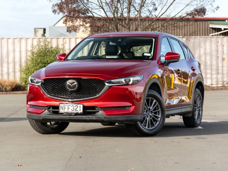 2020 Mazda CX-5 GSX 2.5L AWD62863265878657113