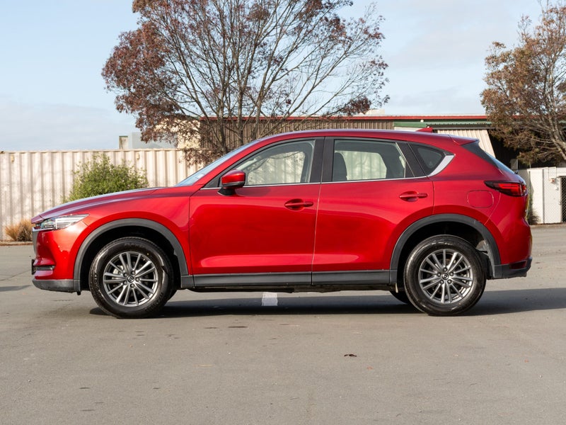 2020 Mazda CX-5 GSX 2.5L AWD62863265878657114