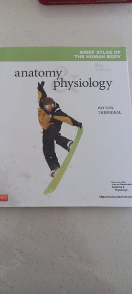 Human Anatomy & Physiology Carousel 1