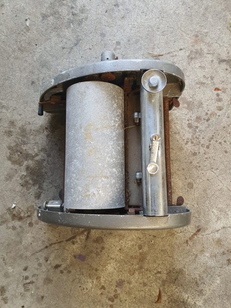 Vintage Banda Spirit Duplicator Carousel 4