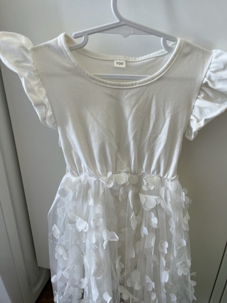 Flower girl dress Carousel 1