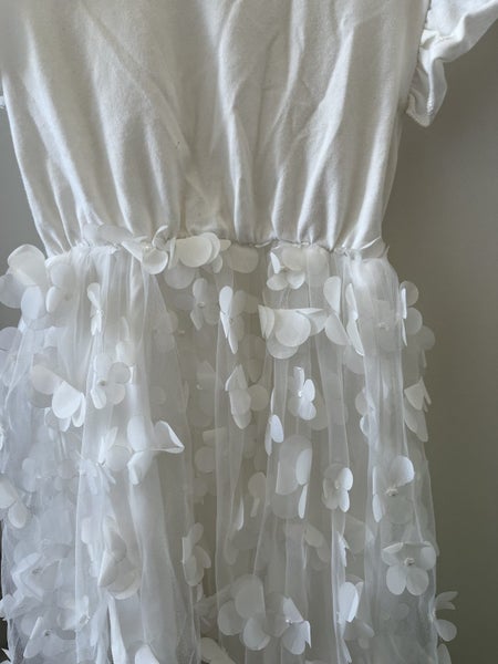 Flower girl dress Carousel 3