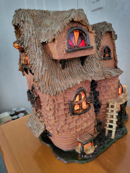 Pottery Cottage Carousel 2