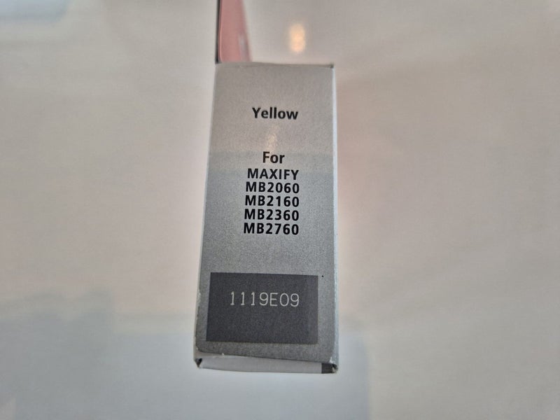 Genuine Canon Maxify Ink - 1600 - Yellow - Free Shipping Carousel 2