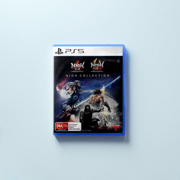 Nioh Collection - PlayStation 5 / PS5 Game Carousel 1