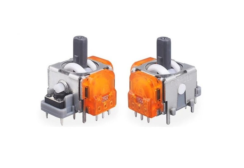 Playstation 5 / PS5 Ginfull TMR Hall Effect Joystick (Pair) **NZ STOCK** Carousel 1