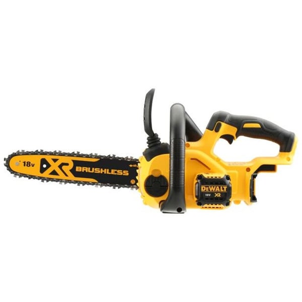 BRAND NEW DEWALT CORDLESS CHAINSAW 18V 305MM DCM565 Carousel 1